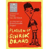 Singel Uitgeverijen Plassen op schrikdraad
