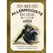 Gottmer Uitgevers Groep Het allermooiste boek over apen
