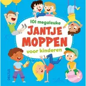 Deltas 101 megaleuke Jantje moppen Boek