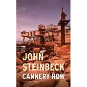 Uitgeverij Van Oorschot Cannery Row