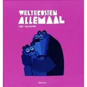 Gottmer Welterusten allemaal (Hardback)