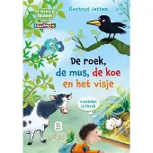 Kluitman Alkmaar, Uitgeverij Roek, de mus, de koe en het visje Boek
