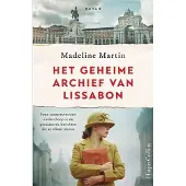 Harper Het geheime archief van Lissabon