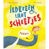 Veltman Uitgevers Iedereen laat scheetjes