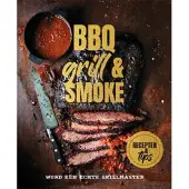 De Lantaarn Publishers BBQ grill en smoke - |