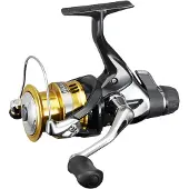 Shimano Sahara Rd Spinning Reel Zwart 4000