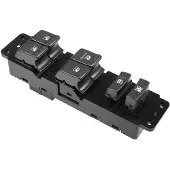 Typecat Voorste Bestuurderszijde Electric Power Master Window Lift Control voor Kyron 2005-2007 8581009100HCC