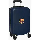 FC Barcelona 24/25 Maroon Blauw 20" Cabin Koffer