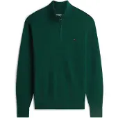 Tommy Hilfiger Trui donkergroen