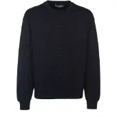 Dolce&Gabbana Sweatshirt zwart