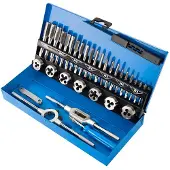Workpro Juego De 32 Piezas Tap-en Matrijsset 32 Stukken