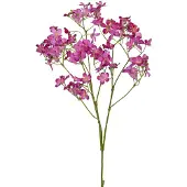 Louis Maes Gypsophila l70cm magenta kunstbloem
