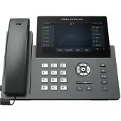 Grandstream Networks IP-telefoon GRP2670 incl. voedingseenheid, Telefoon, Zwart