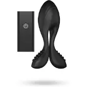 Nexus - Bendz Vibrerende Butt Plug - Medium
