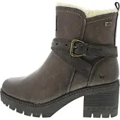 Mustang Boots aardetinten