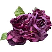 Buitengewoon Boet Boeket nieuwe fuchsia rozen en hortensia's