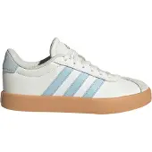 Adidas Schoenen - VL Court 3.0 K - Cwhite/Iceblu/Gum - - 31 - Schoenen
