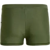 Protest zwemboxer Carst JR groen Sportzwemboxer Jongens Polyamide Printopdruk - maat 128