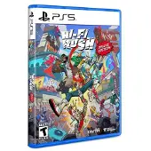 Hi-Fi RUSH - Rhythm Edition - PS5 (Limited Run)