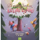 Clavis De stralende kerst van Kleine Eland