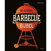 Zuidnederlandse Uitgeverij (ZNU) De ultieme barbecue bijbel