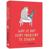 BBNC Uitgevers Wat je kat écht probeert te zeggen