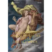 Hannibal Books Mercurius draagt Psyche naar de Olympus