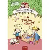 Clavis Een zwijnige kerst