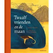 Eenhoorn Twaalf vrienden en de maan