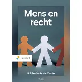Noordhoff Uitgevers Mens en Recht