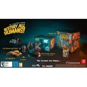 Destroy All Humans! DNA Collector's Edition | Switch