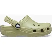 Crocs Open schoenen 'Classic' pastelgroen