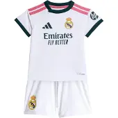 Adidas Real Madrid Babykit Thuis 2026-2027