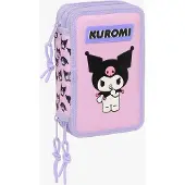 Hello Kitty Triple Kuromi Etui 37 Eenheden