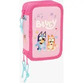Bluey Triple Bluey Dance Etui 37 Eenheden