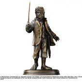 Noble Collection - The Hobbit - Bilbo Bronze Sculpture