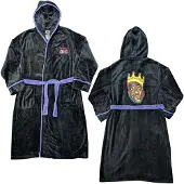 Ginza.se Biggie Smalls - Crown Badjas - M/L - Zwart