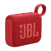 JBL Go 4 Rood