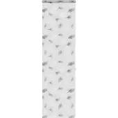 vidaXL Doucherolgordijn 120x240 cm stofbreedte 116 cm