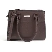 Vivisence Handtas 'T0016' bruin