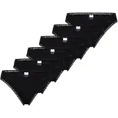 Sloggi Dames string 6 pack GO Crush