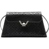 Coccinelle dew Cow.perf. Noir Maat: OS | Handtassen Outlet | Dames | Zwart