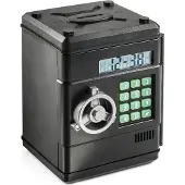 VN Toys Horlogebox + juwelenopslag, Veilig met code (43571)