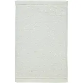 Cawö Gastendoek Cawö Lifestyle Uni Wit (set van 6)