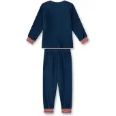 Sanetta Nachtkledij blauw / gemengde kleuren