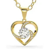 SERASAR Ketting 'Emotion' goud