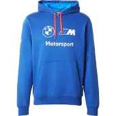 Puma Sporttrui 'BMW MMS Ess' blauw / wit