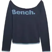 Bench Shirt 'X Superdry&Co' blauw / navy