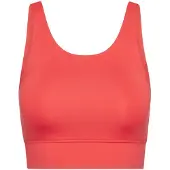 Hey Honey - Women's Bustier - Sportbeha S, rood