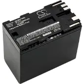 Cameron Sino Canon BP-975 accu (7.4 V, 6600 mAh, huismerk)